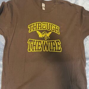 Through the wire KANYE WEST